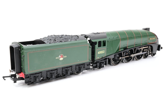 Hornby OO Gauge R2784 BR Green Class A4 No.60022 'Mallard' - Boxed