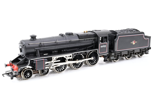 Hornby OO Gauge R314 BR Black Class 5 No.44932 - Boxed