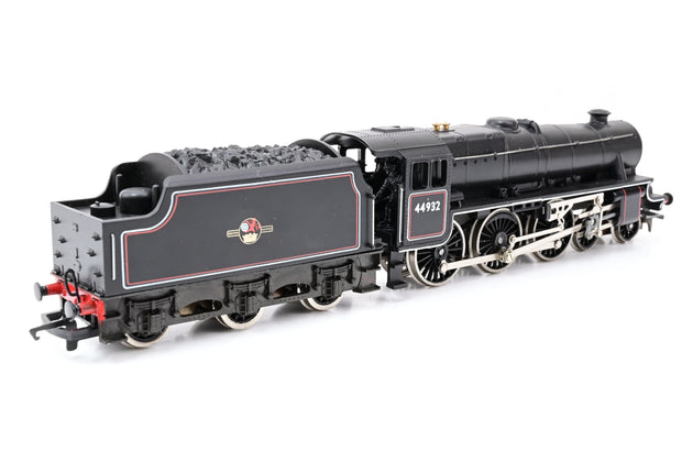 Hornby OO Gauge R314 BR Black Class 5 No.44932 - Boxed
