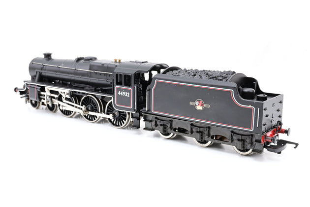 Hornby OO Gauge R314 BR Black Class 5 No.44932 - Boxed
