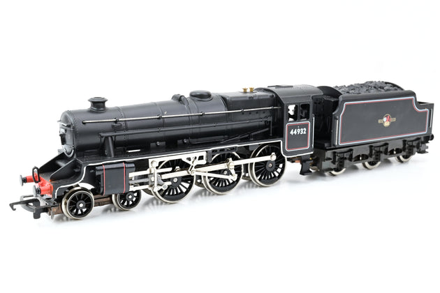 Hornby OO Gauge R314 BR Black Class 5 No.44932 - Boxed