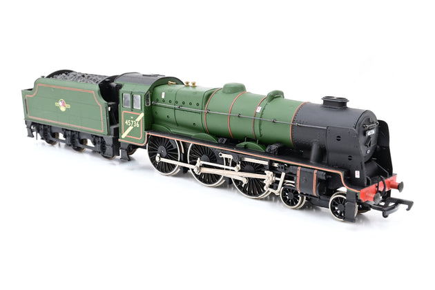 Bachmann OO Gauge 31-201 BR Green Patriot No.45736 'Phoenix' - Boxed