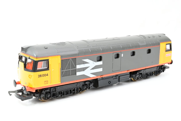 Lima OO Gauge 205245 Railfreight Class 26 No.26004 - Boxed