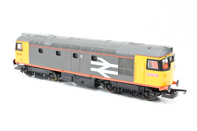 Lima OO Gauge 205245 Railfreight Class 26 No.26004 - Boxed
