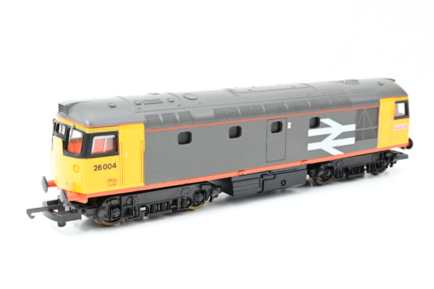 Lima OO Gauge 205245 Railfreight Class 26 No.26004 - Boxed