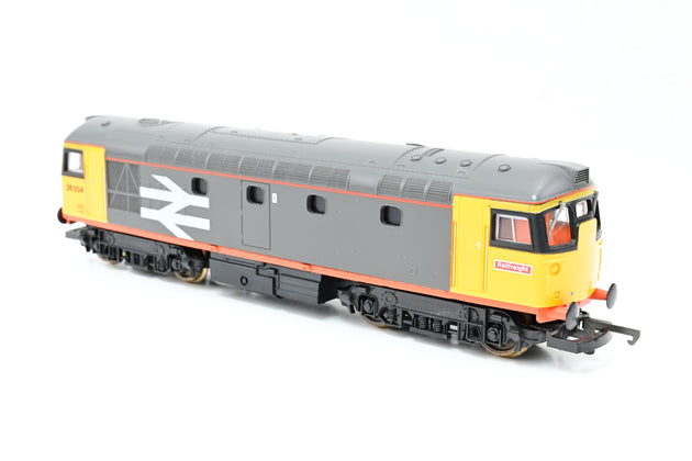 Lima OO Gauge 205245 Railfreight Class 26 No.26004 - Boxed
