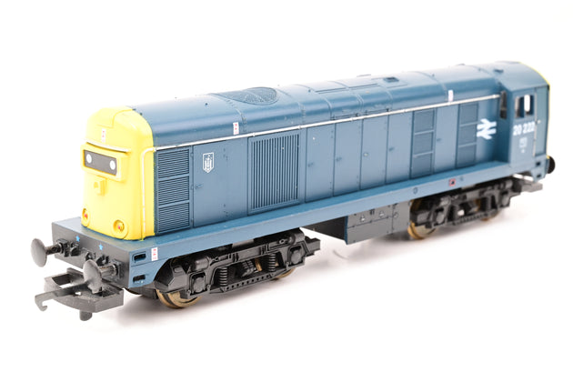 Lima OO Gauge L204634 BR Blue Class 20 No.20222 - Boxed