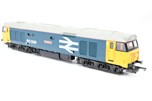 Lima OO Gauge 204811A6 BR Large Logo Blue CLass 50 No.50009 - Boxed