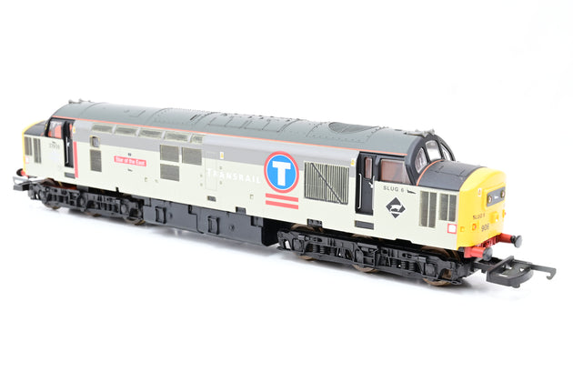 Lima OO Gauge L204932 Transrail Grey Class 37 No.37906 'Star of the East' - Boxed