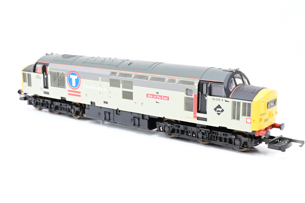 Lima OO Gauge L204932 Transrail Grey Class 37 No.37906 'Star of the East' - Boxed
