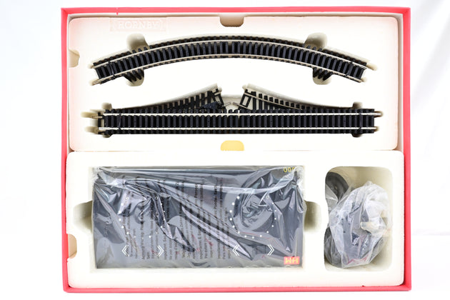 Hornby OO Gauge HM2000 Controller and Track Set - Ex-Boxed Set