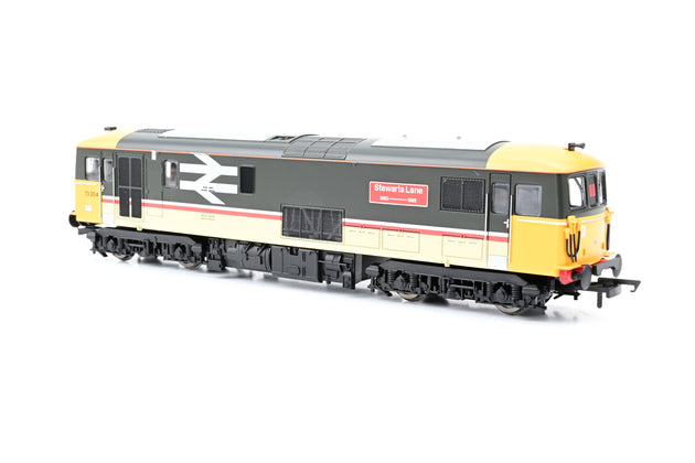Hornby OO Gauge R2767 InterCity Class 73 No.73204 'Stewarts Lane' - Boxed