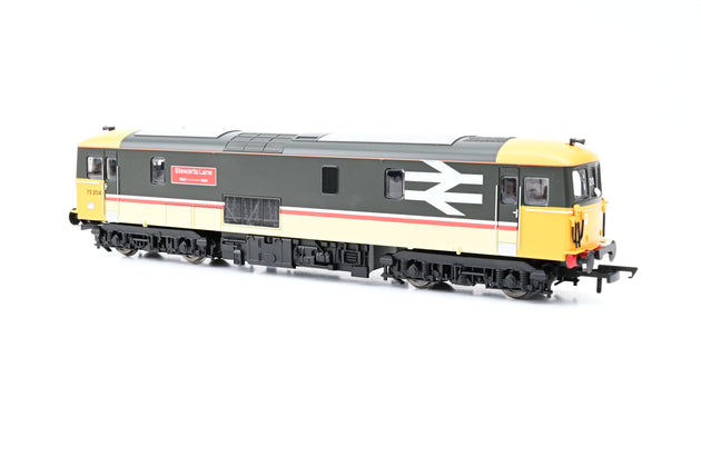 Hornby OO Gauge R2767 InterCity Class 73 No.73204 'Stewarts Lane' - Boxed
