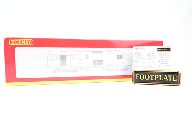 Hornby OO Gauge R2767 InterCity Class 73 No.73204 'Stewarts Lane' - Boxed