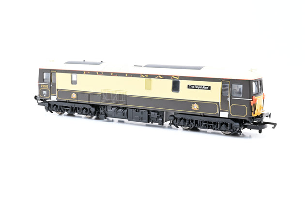 Hornby OO Gauge R2516 Bo-Bo Diesel Electric Class 73 Pullman Car Company 73101 'The Royal Alex' - Boxed