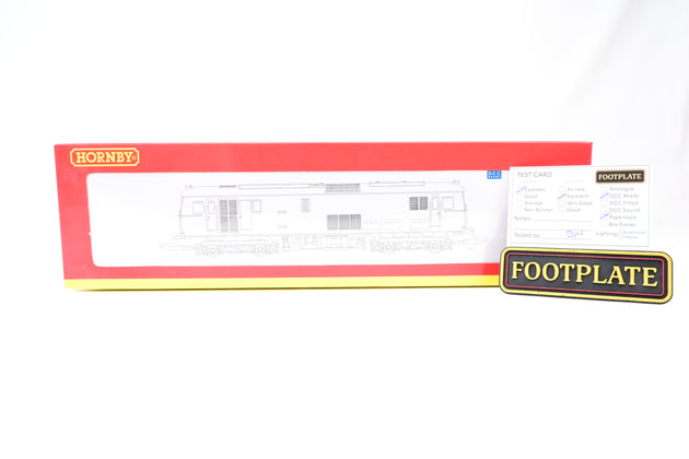 Hornby OO Gauge R2654 GBRf Class 73 Diesel Electric Class 73 No.73204 - Boxed