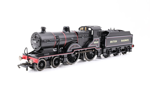 Hornby OO Gauge R2183A British Railways Class 2P No.40610 - Boxed
