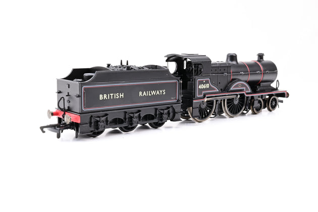 Hornby OO Gauge R2183A British Railways Class 2P No.40610 - Boxed