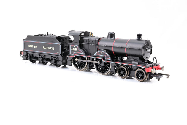 Hornby OO Gauge R2183A British Railways Class 2P No.40610 - Boxed