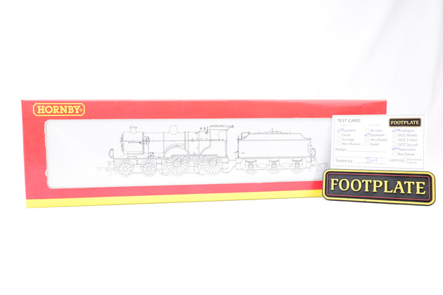 Hornby OO Gauge R2183A British Railways Class 2P No.40610 - Boxed