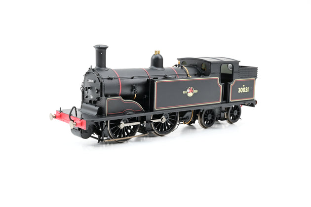 Hornby OO Gauge R2505 BR 0-4-4 Class M7 BR Lined Black No.30031 - Boxed