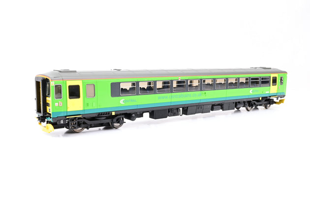 Hornby OO Gauge R2756 Central Trains Class 153 DMU No.153333 - Boxed