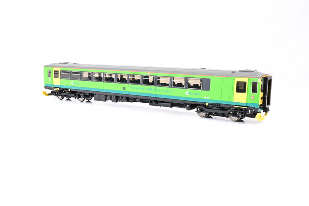 Hornby OO Gauge R2756 Central Trains Class 153 DMU No.153333 - Boxed