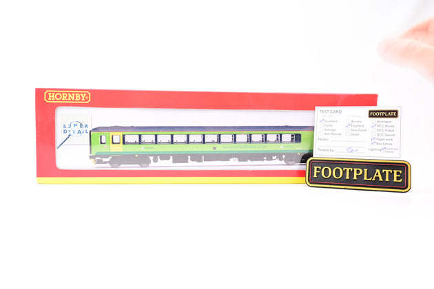Hornby OO Gauge R2756 Central Trains Class 153 DMU No.153333 - Boxed