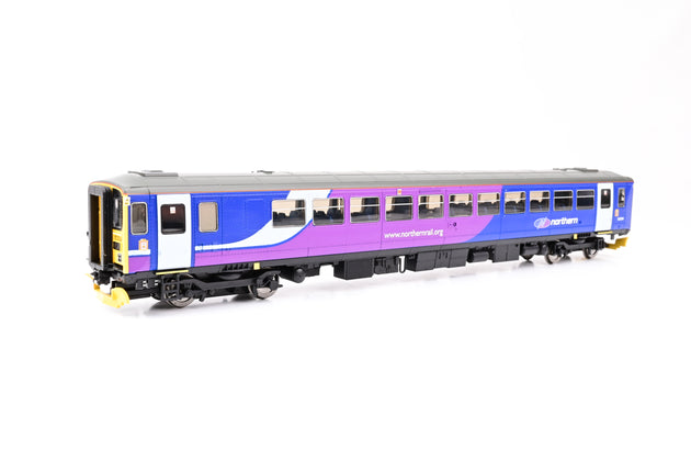 Hornby OO Gauge R2757 Northern Rail Class 153 1-Car DMU No.153324 - Boxed