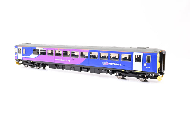 Hornby OO Gauge R2757 Northern Rail Class 153 1-Car DMU No.153324 - Boxed