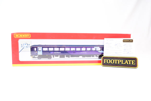 Hornby OO Gauge R2757 Northern Rail Class 153 1-Car DMU No.153324 - Boxed