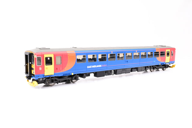 Hornby OO Gauge R2792 East Midlands Trains Class 153 Single-Car DMU No.153374 - Boxed