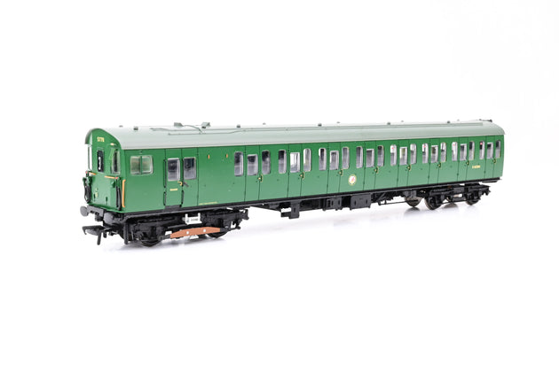 Bachmann OO Gauge 31-376 2EPB EMU 5770, Late SR Multiple Unit Green - Boxed
