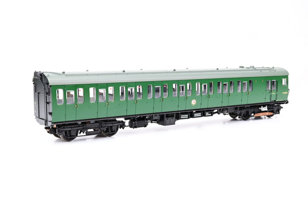 Bachmann OO Gauge 31-376 2EPB EMU 5770, Late SR Multiple Unit Green - Boxed