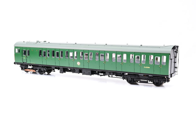 Bachmann OO Gauge 31-376 2EPB EMU 5770, Late SR Multiple Unit Green - Boxed