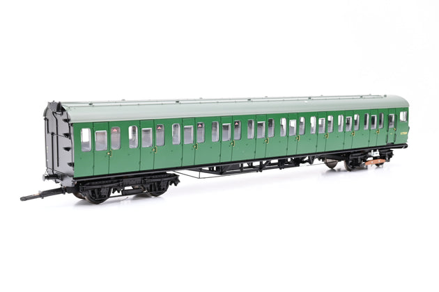 Bachmann OO Gauge 31-376 2EPB EMU 5770, Late SR Multiple Unit Green - Boxed