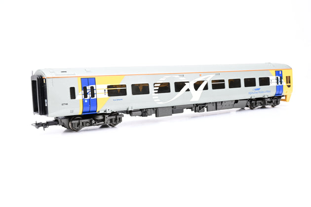 Bachmann OO Gauge 31-506 Wales & West Class 158 2 Car DMU - Boxed