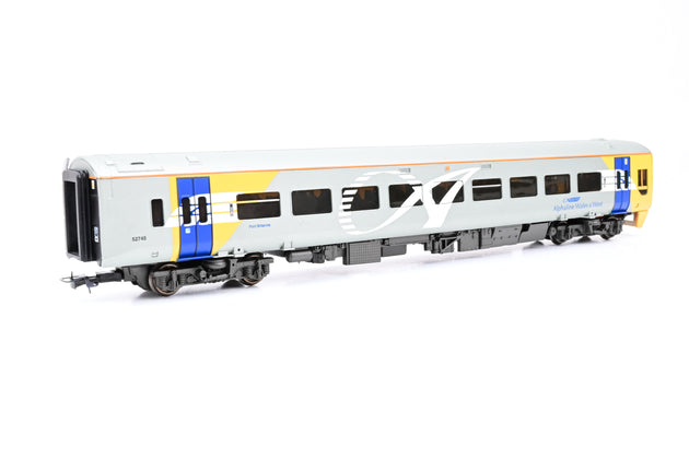 Bachmann OO Gauge 31-506 Wales & West Class 158 2 Car DMU - Boxed
