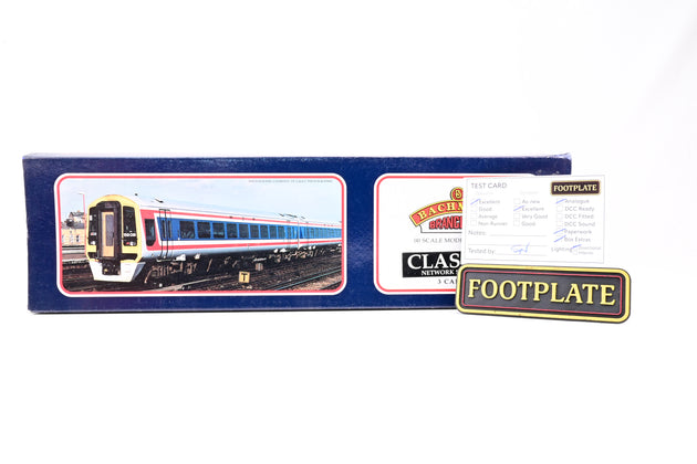 Bachmann OO Gauge 31-510 Class 159 3 Car DMU Network Southeast No.159001 - Boxed