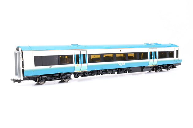 Bachmann OO Gauge 32-453 Anglia Railways 2 Car Class 170 DMU - Boxed