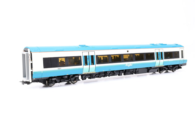 Bachmann OO Gauge 32-453 Anglia Railways 2 Car Class 170 DMU - Boxed