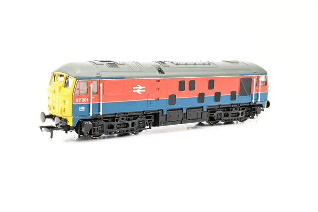 Bachmann OO Gauge 32-425X RTC Class 24 No.97201 - Boxed