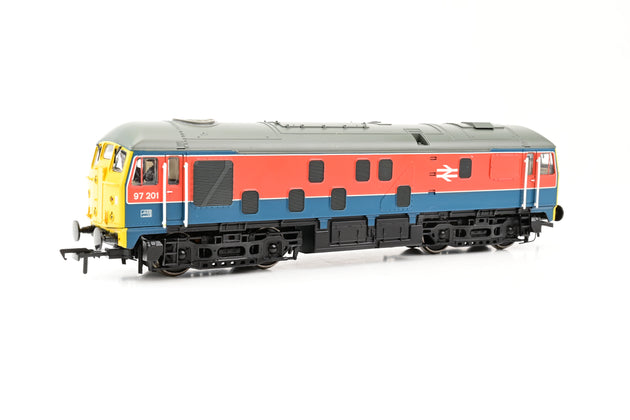 Bachmann OO Gauge 32-425X RTC Class 24 No.97201 - Boxed
