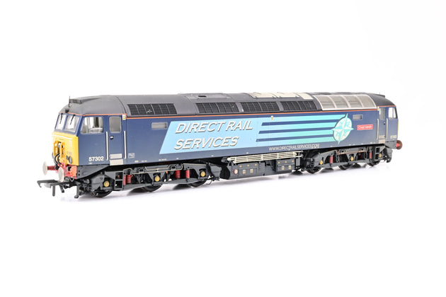 Bachmann OO Gauge 32-763A DRS Class 57 No.57302 'Chad Varah' - DCC Sound, Boxed