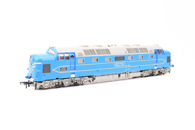 Bachmann OO Gauge 32-522NRM Deltic Prototype DP1 Mainline Livery, Excl. NRM - Boxed