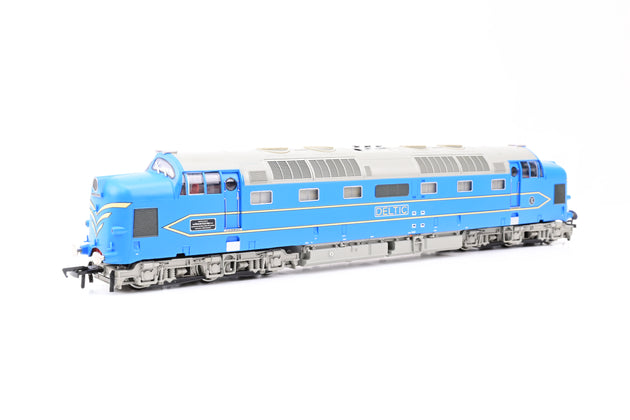 Bachmann OO Gauge 32-522NRM Deltic Prototype DP1 Mainline Livery, Excl. NRM - Boxed