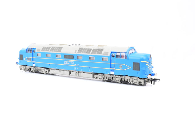 Bachmann OO Gauge 32-522NRM Deltic Prototype DP1 Mainline Livery, Excl. NRM - Boxed