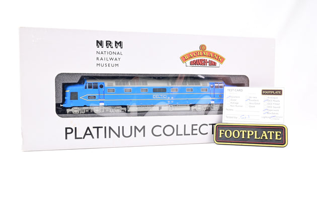 Bachmann OO Gauge 32-522NRM Deltic Prototype DP1 Mainline Livery, Excl. NRM - Boxed