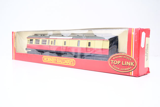 Hornby OO Gauge R4029 BR Centenary Brake Coach No.4578