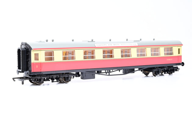 Hornby OO Gauge R4028 BR Centenary Composite Coach No.6660